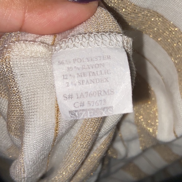 Loose crop top XS - Picture 8 of 11